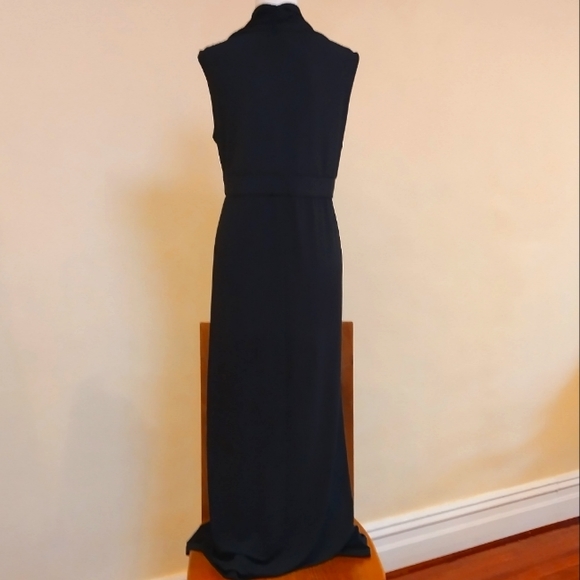 Evening dress in black - Picture 4 of 4